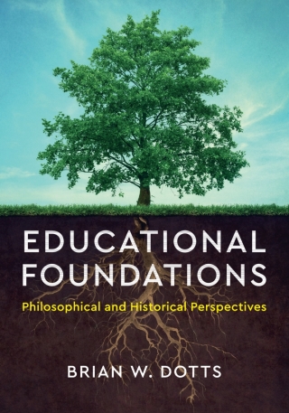 Cover image: Educational Foundations 9781316648896