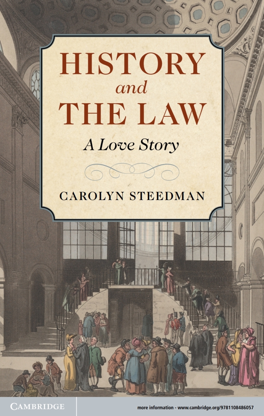 History and the Law A Love Story