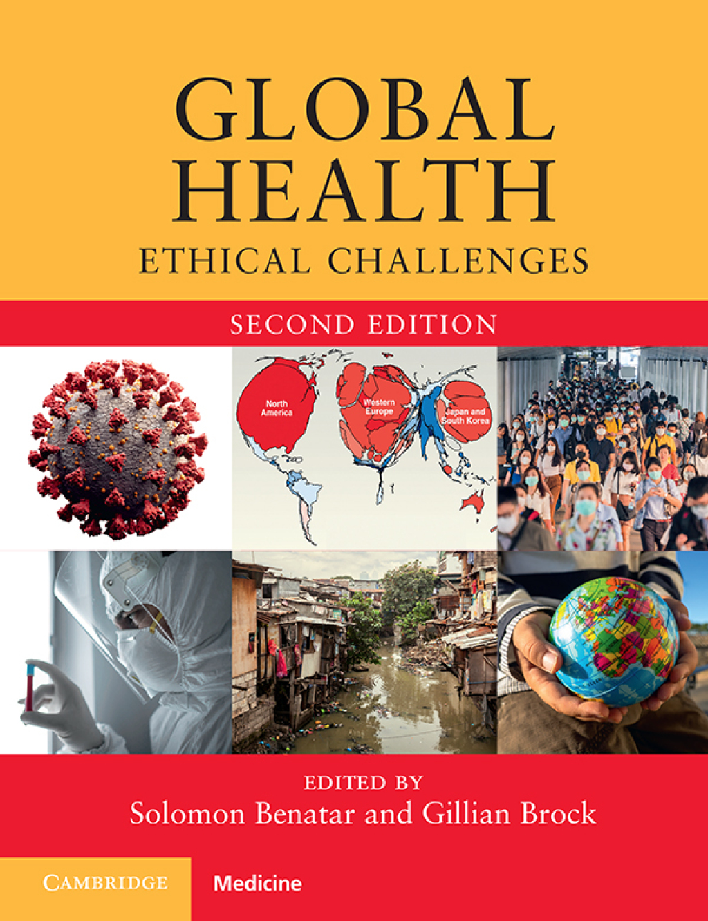 Global Health Ethical Challenges 2nd Edition