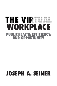 Cover image: The Virtual Workplace 9781108483711