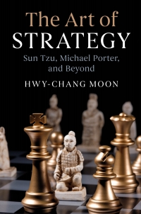 表紙画像: The Art of Strategy 9781108470308