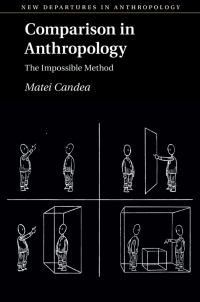 Immagine di copertina: Comparison in Anthropology 9781108474603