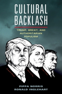 Cover image: Cultural Backlash 9781108426077