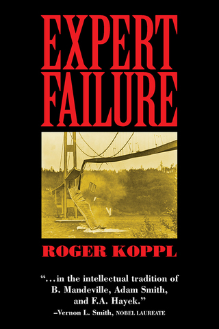 Imagen de portada: Expert Failure 9781107138469