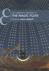 Titelbild: The Cambridge Companion to The Magic Flute 9781108426893