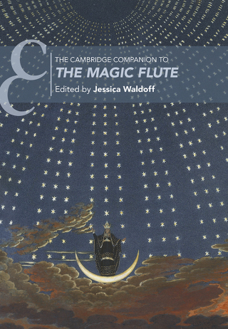 Cover image: The Cambridge Companion to The Magic Flute 9781108426893
