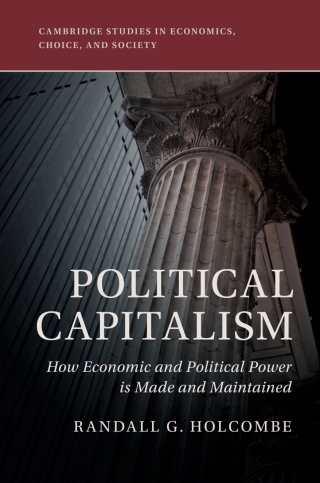 Cover image: Political Capitalism 9781108471770