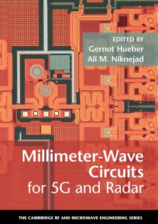 Cover image: Millimeter-Wave Circuits for 5G and Radar 9781108492782