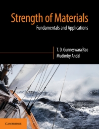 Imagen de portada: Strength of Materials 9781108454285