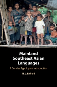 表紙画像: Mainland Southeast Asian Languages 9780521765442