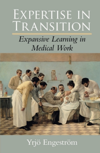 Cover image: Expertise in Transition 9780521404488