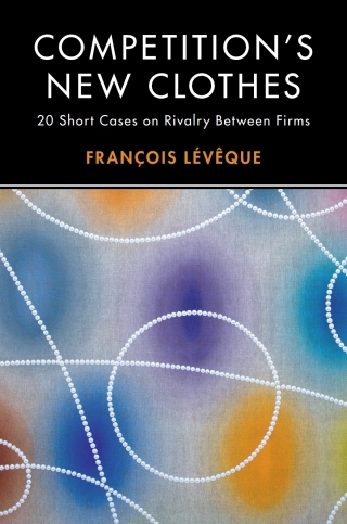 Cover image: Competition's New Clothes 9781108473590
