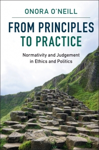 Cover image: From Principles to Practice 9781107113756