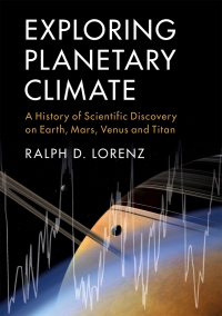 Imagen de portada: Exploring Planetary Climate 9781108471541