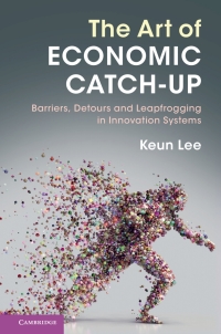 Imagen de portada: The Art of Economic Catch-Up 9781108472876