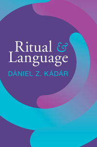 Cover image: Ritual and Language 9781108472968