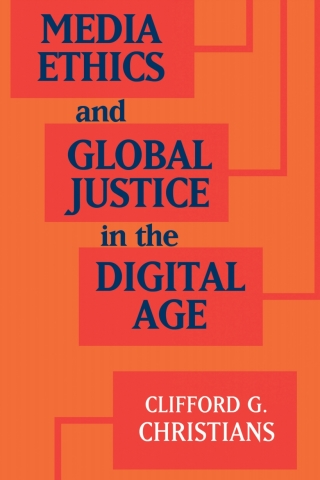 Imagen de portada: Media Ethics and Global Justice in the Digital Age 9781107152144