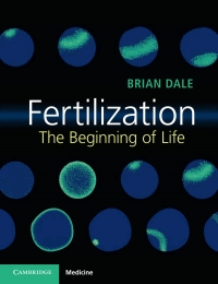 Cover image: Fertilization 9781316607893