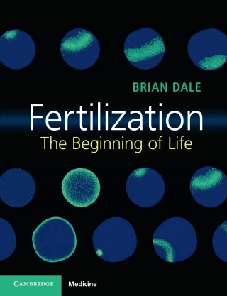 Cover image: Fertilization 9781316607893
