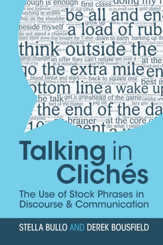 Cover image: Talking in Clichés 9781108471633