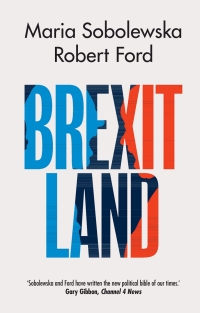 Cover image: Brexitland 1st edition 9781108473576