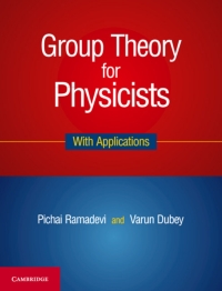 Cover image: Group Theory for Physicists 9781108429474