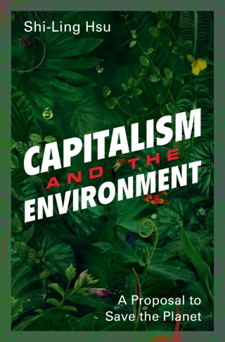 Cover image: Capitalism and the Environment 9781108474825