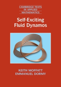 Cover image: Self-Exciting Fluid Dynamos 9781107065871