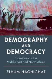 Cover image: Demography and Democracy 9781108427920