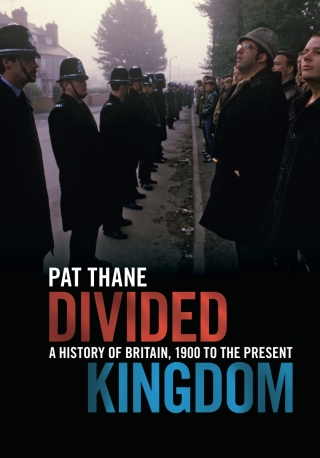 Imagen de portada: Divided Kingdom 9781107040915