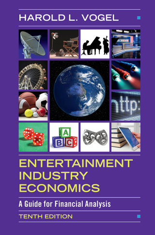 Imagen de portada: Entertainment Industry Economics 10th edition 9781108493086