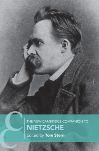 Titelbild: The New Cambridge Companion to Nietzsche 9781107161368