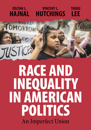 Cover image: Race and Inequality in American Politics 9781108484114