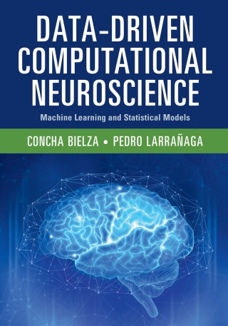Cover image: Data-Driven Computational Neuroscience 9781108493703