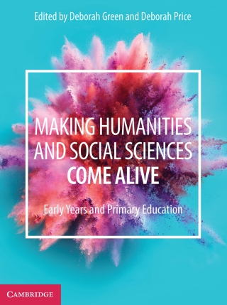 Cover image: Making Humanities and Social Sciences Come Alive 1st edition 9781108445436
