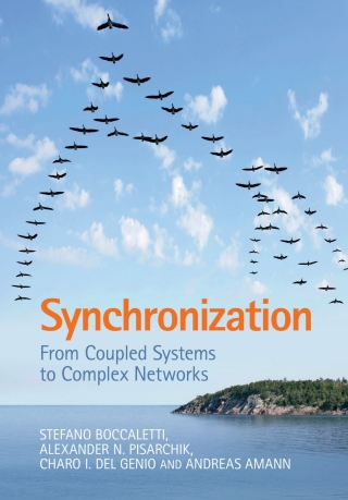 Imagen de portada: Synchronization 9781107056268