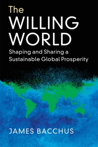 Cover image: The Willing World 9781108428217