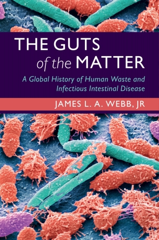 Immagine di copertina: The Guts of the Matter 9781108493437
