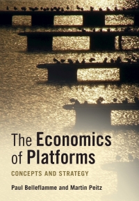 Cover image: The Economics of Platforms 9781108482578