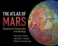 Imagen de portada: The Atlas of Mars 9781107036291