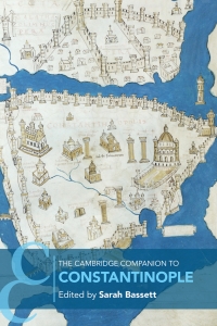 صورة الغلاف: The Cambridge Companion to Constantinople 9781108498180