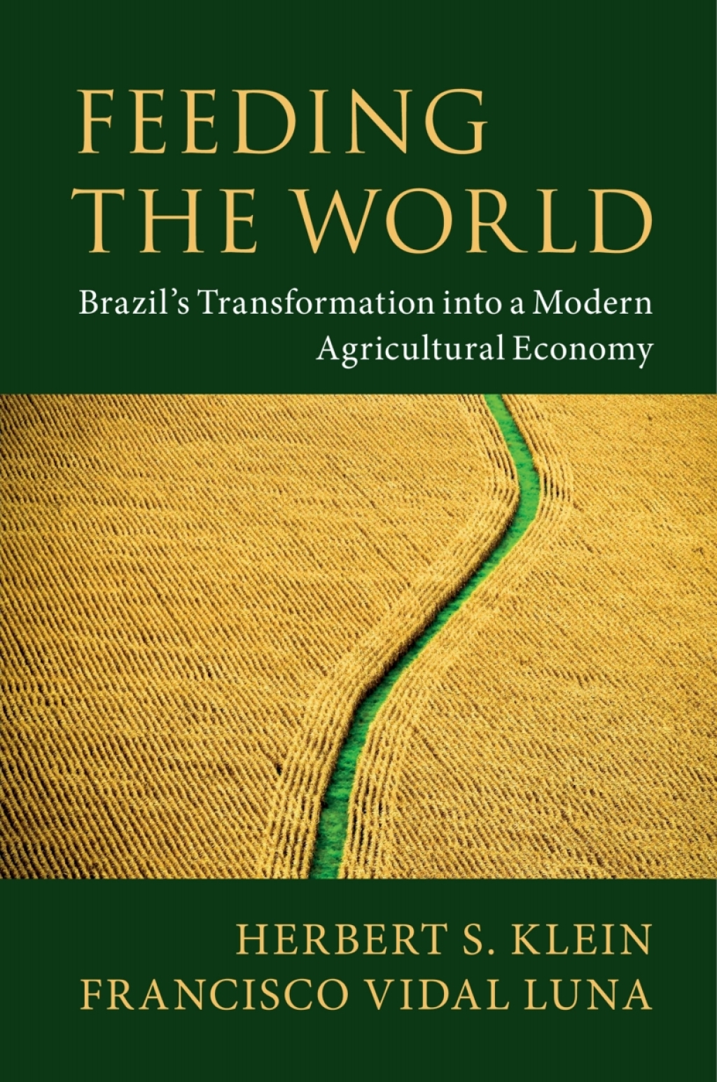 Feeding the World Brazil’s Transformation into a Modern Agricultural Economy