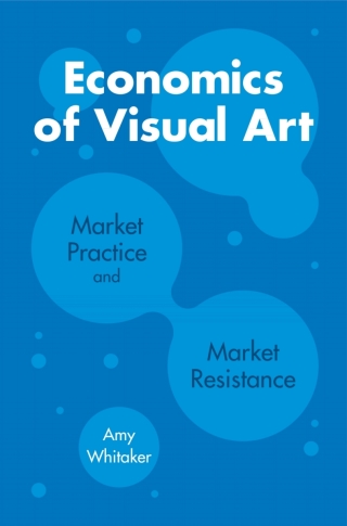 Cover image: Economics of Visual Art 9781108483421