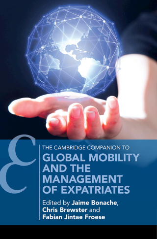 Cover image: Global Mobility and the Management of Expatriates 9781108492225