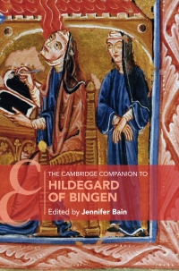 Cover image: The Cambridge Companion to Hildegard of Bingen 9781108471350