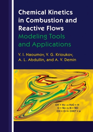 Cover image: Chemical Kinetics in Combustion and Reactive Flows 9781108427043