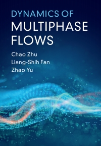 Cover image: Dynamics of Multiphase Flows 9781108473743