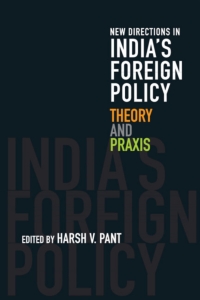 Imagen de portada: New Directions in India's Foreign Policy 9781108473668