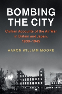 Cover image: Bombing the City 9781108428255