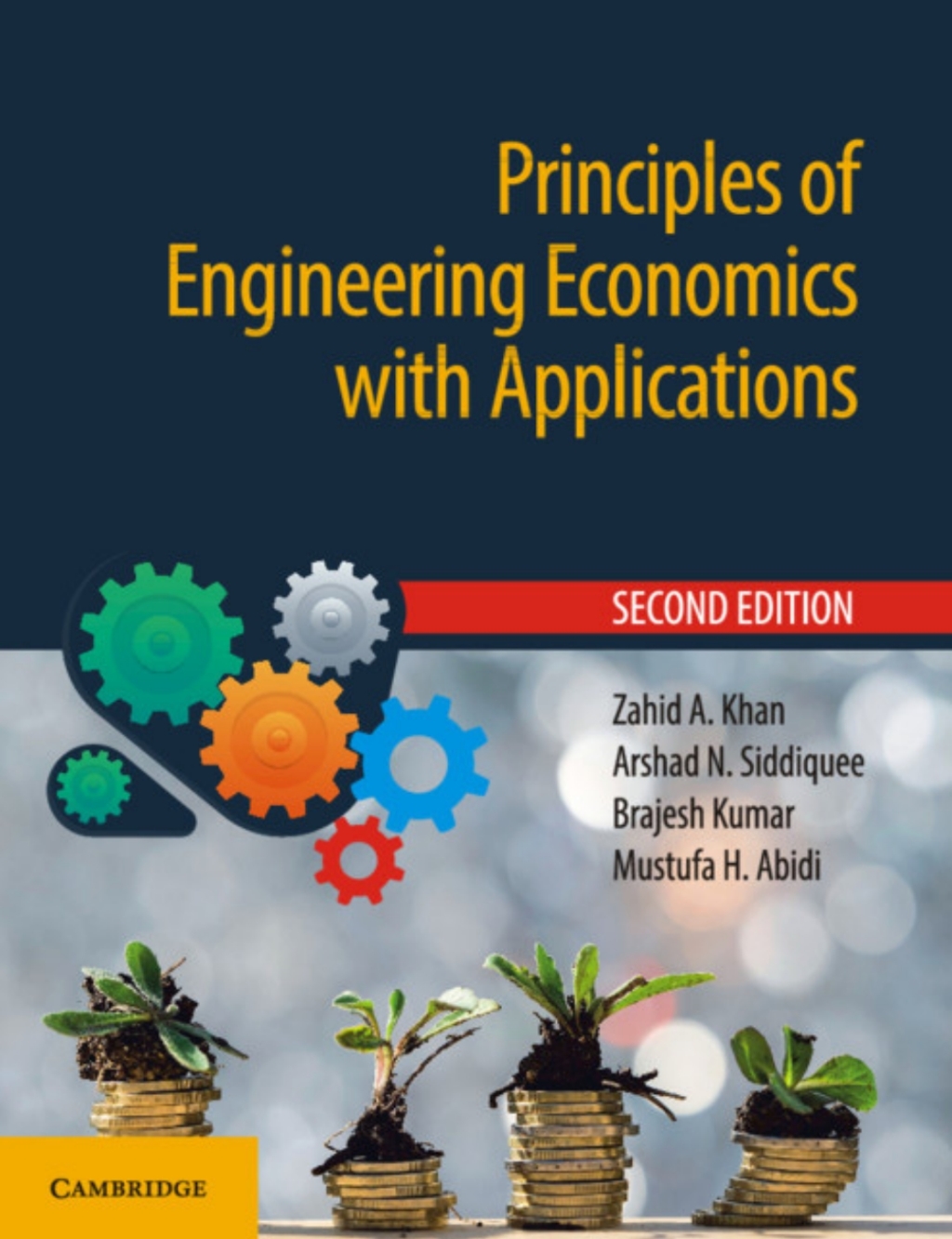 Principles of Engineering Economics with Applications 2nd Edition